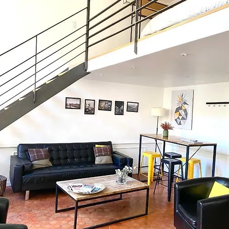 Appartement Les Du Cours &