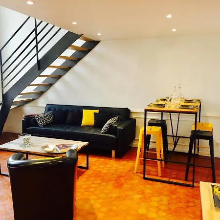 Les Du Cours & Appartement