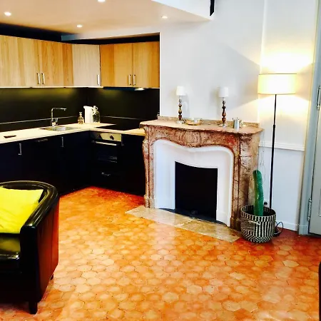 Appartement Les Du Cours &