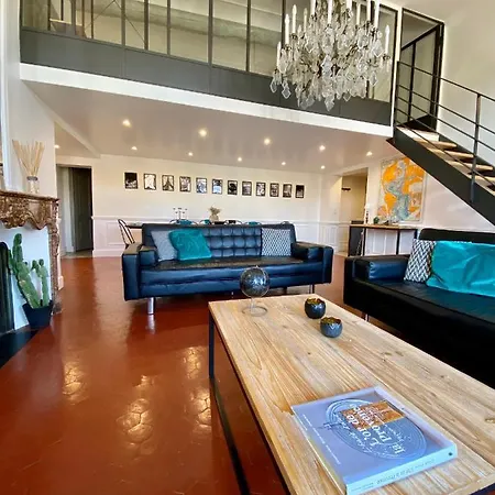Appartement Les Du Cours & Aix-en-Provence