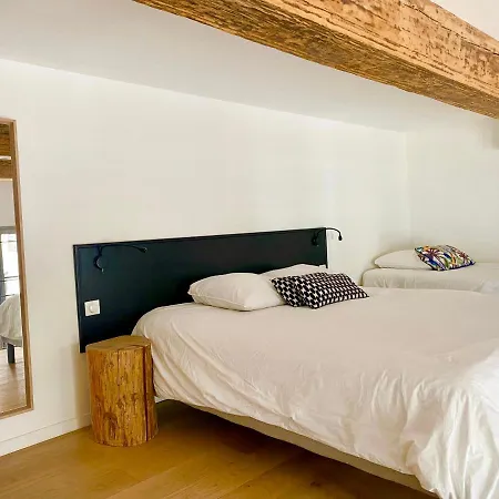 Les Du Cours & Appartement