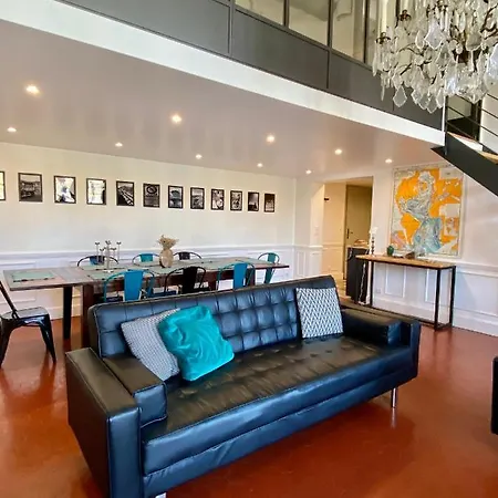 Appartement Les Du Cours &