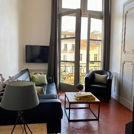 Les Du Cours & Appartement Aix-en-Provence