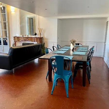 Appartement Les Du Cours &