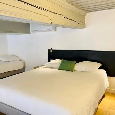 Les Du Cours & Appartement *