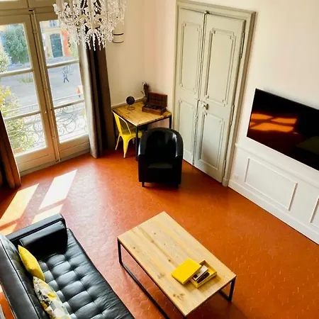 Appartement Les Du Cours & *