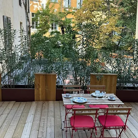 Les Du Cours & Appartement