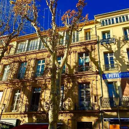 Les Du Cours & * Aix-en-Provence