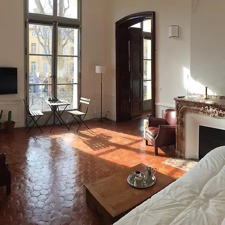 Les Du Cours & Aix-en-Provence