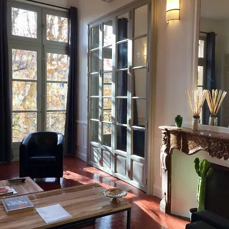 Appartement Les Du Cours & Aix-en-Provence