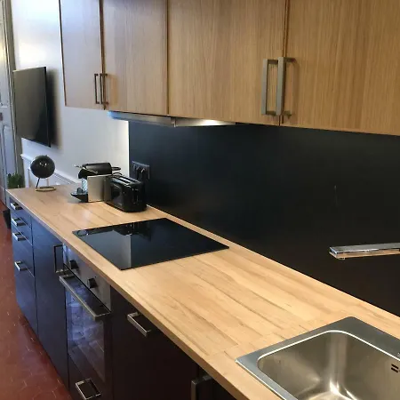 Appartement Les Du Cours &